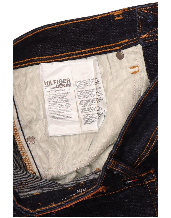 Женские джинсы Tommy Hilfiger Bootcut W30 L39 Темно-синие, хлопок