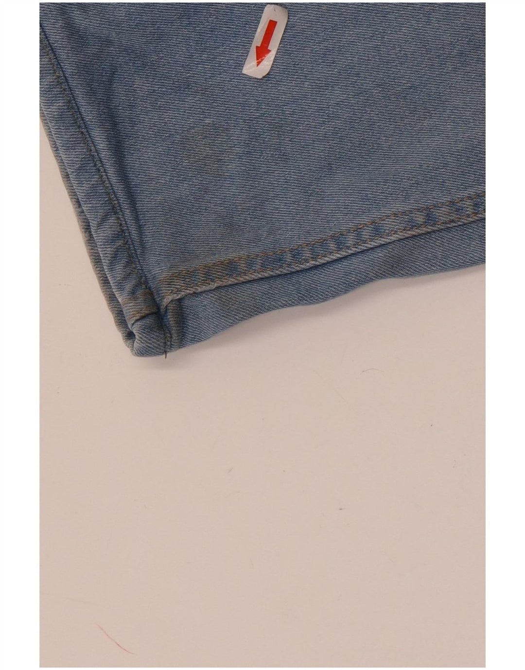Мужские зауженные джинсы Levi's 502 W38 L32 синие, хлопок