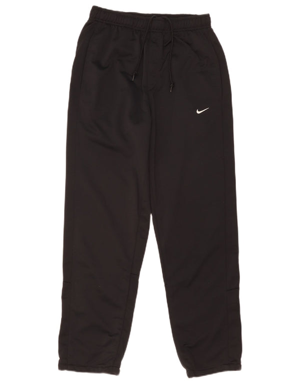 Мужские спортивные брюки Nike UK 26/28, маленькие черные, полиэстер