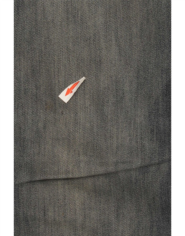 Мужские прямые джинсы Levi's 514 W36 L29 синие, хлопок