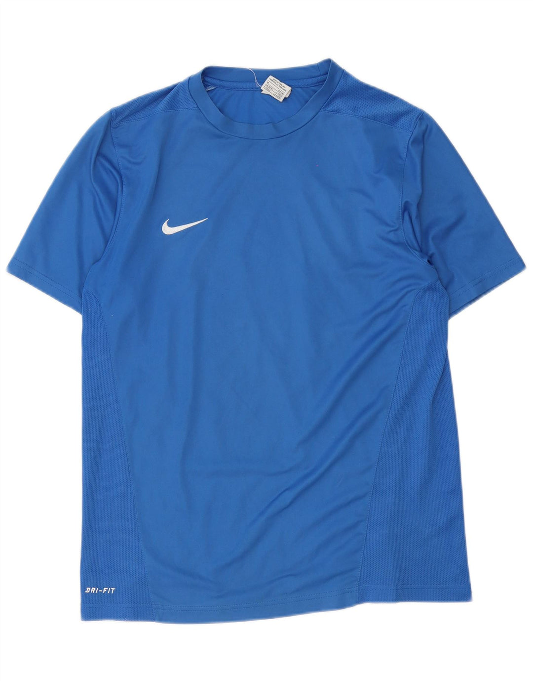 Мужская футболка Nike Dri Fit UK 39/41, средний синий