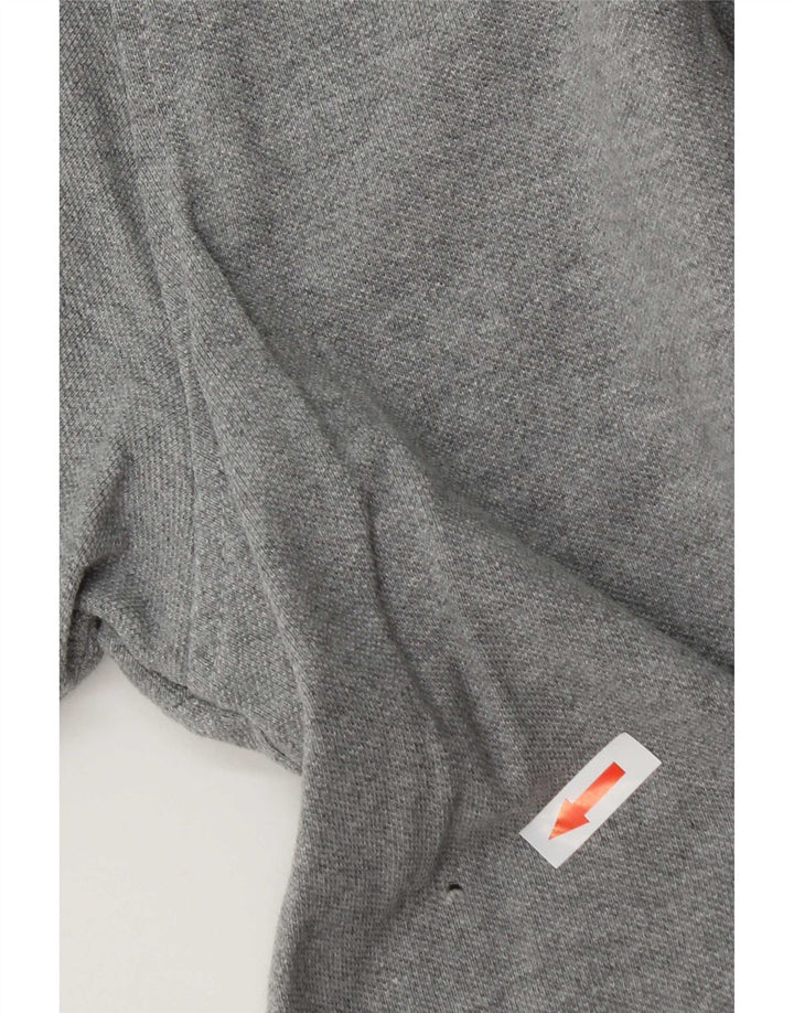 Мужская рубашка-поло Levi's Standard XL, серая, хлопок