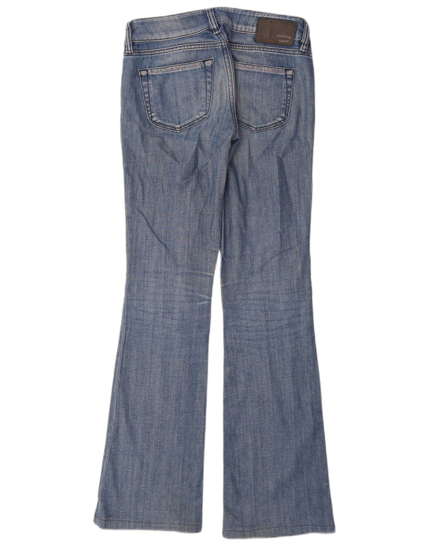 Женские джинсы Diesel Louvely Bootcut W26 L32, синий хлопок