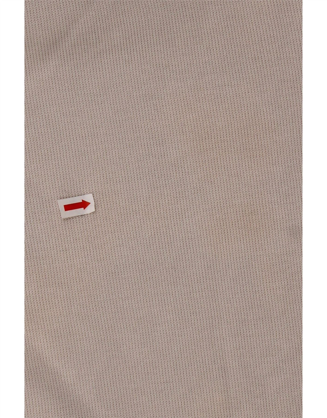 Мужской топ HUGO BOSS с длинным рукавом XL Off White, хлопок с цветными блоками