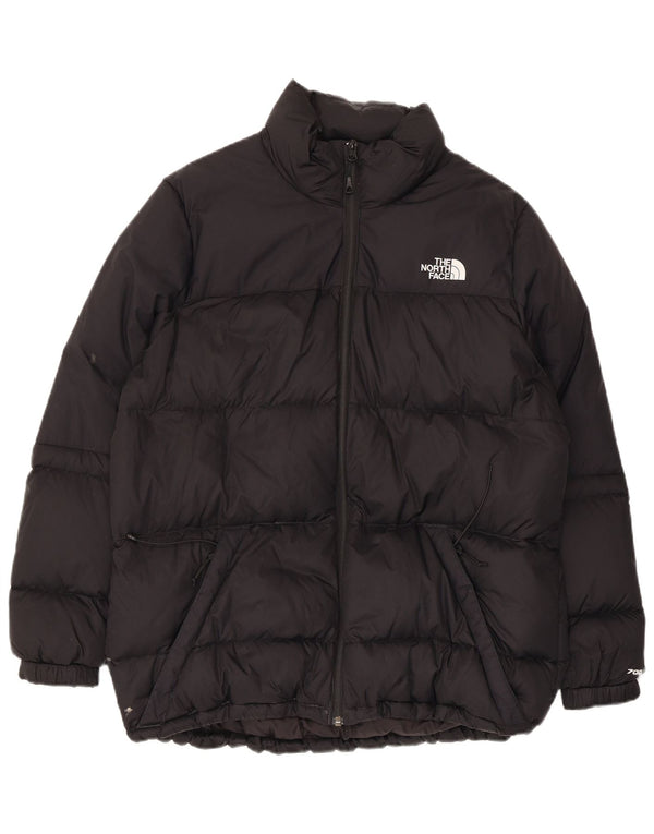 Женская стеганая куртка The North Face UK 18 XL, черный нейлон
