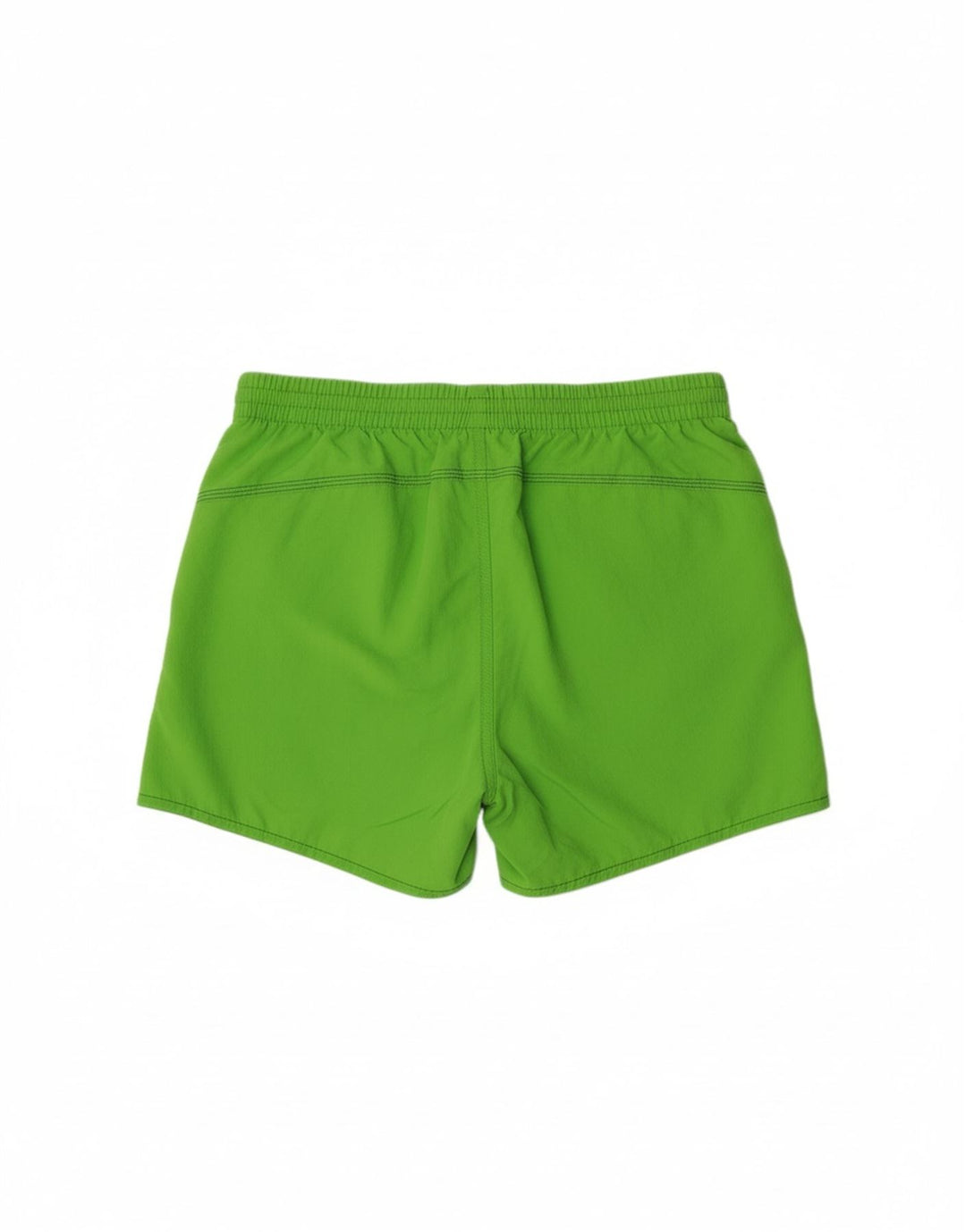 ARENA Mens Swimming Shorts Large  Green Nylon