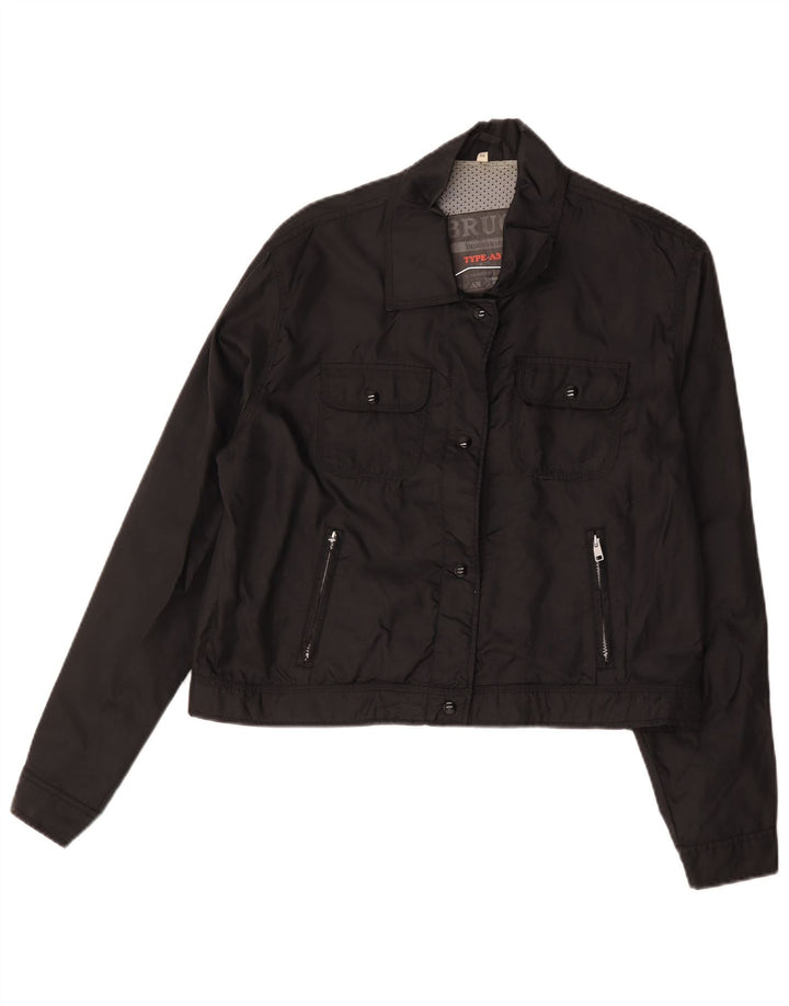Куртка женская Brugi IT 48 XL черная
