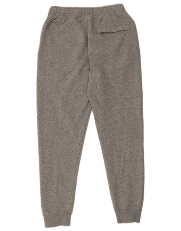 Женские спортивные брюки Nike Joggers UK 8, маленькие серые, хлопковые
