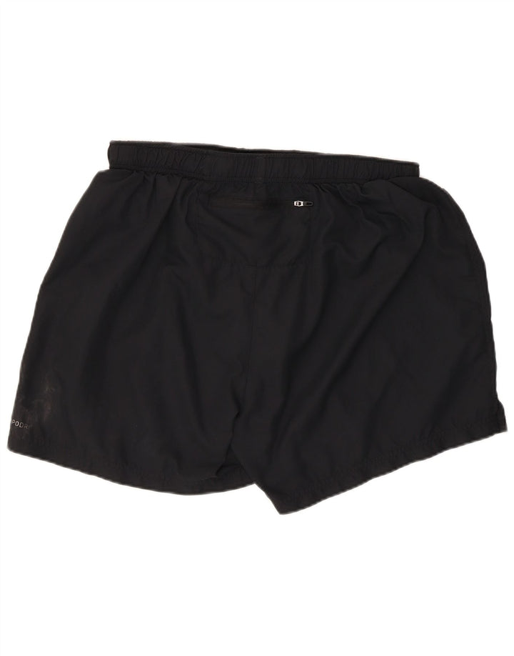 Шорты для плавания Canterbury для мальчиков 15–16 лет, 2XL, темно-синий, полиэстер