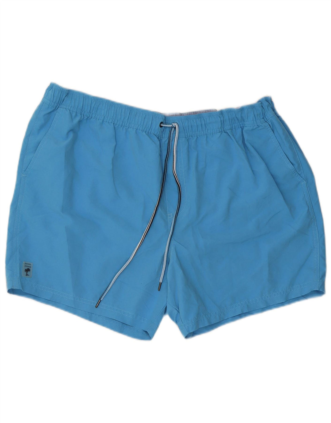 Мужские шорты для плавания Marks & Spencer 2XL, синие, полиэстер