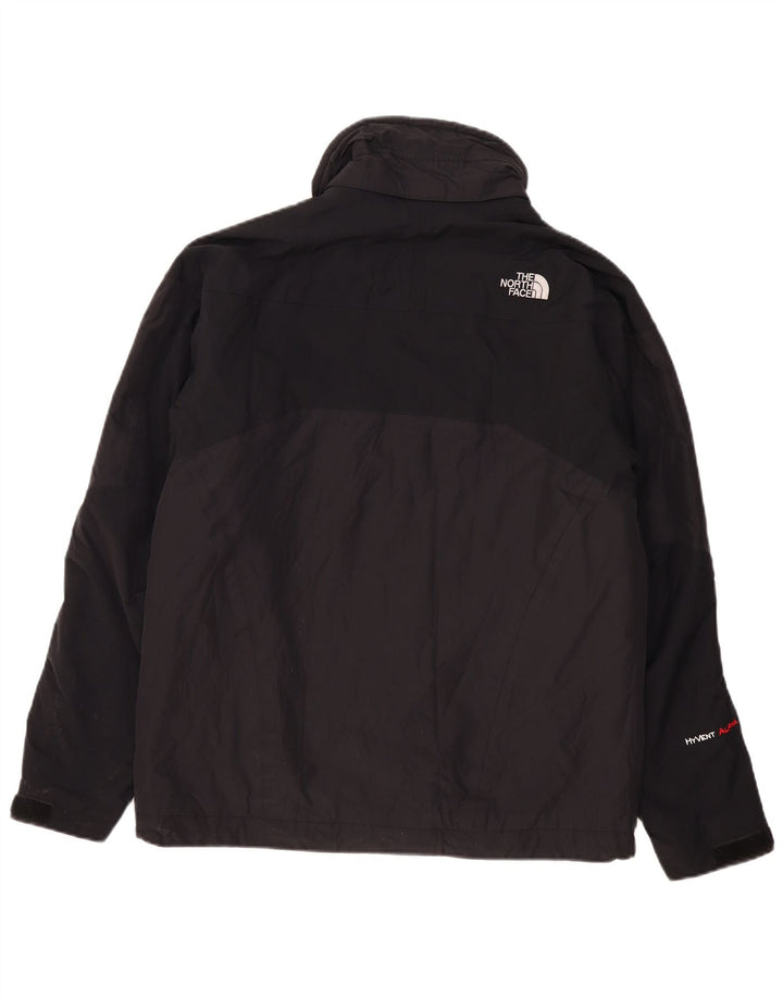 Мужская ветровка The North Face UK 38, средний черный нейлон