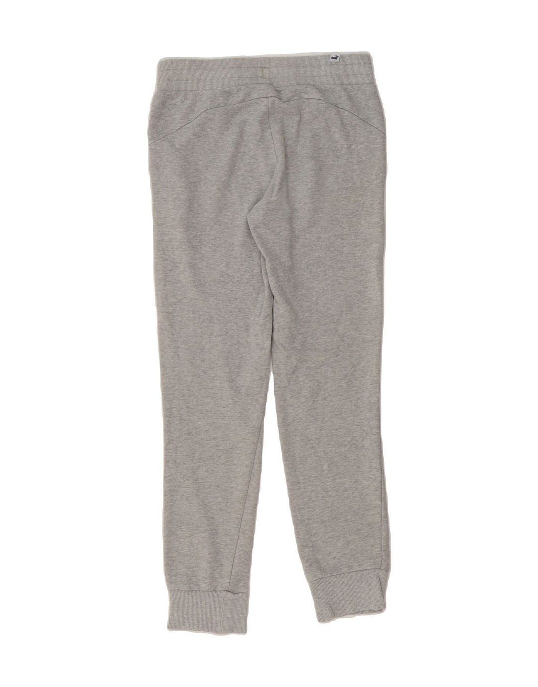 PUMA Womens Tracksuit Trousers Joggers UK 10 Small  Grey Vintage Puma and Second-Hand Puma from Messina Hembry 