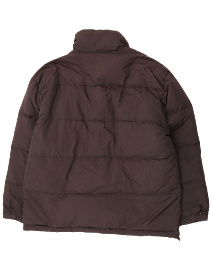 Мужская стеганая куртка Ellesse UK 44 2XL, черный полиэстер