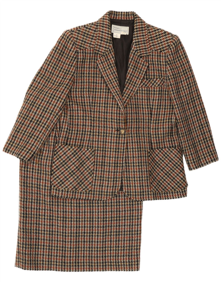 Armando Calo Женский комплект из 2 юбок UK 14 Medium W30 Разноцветный