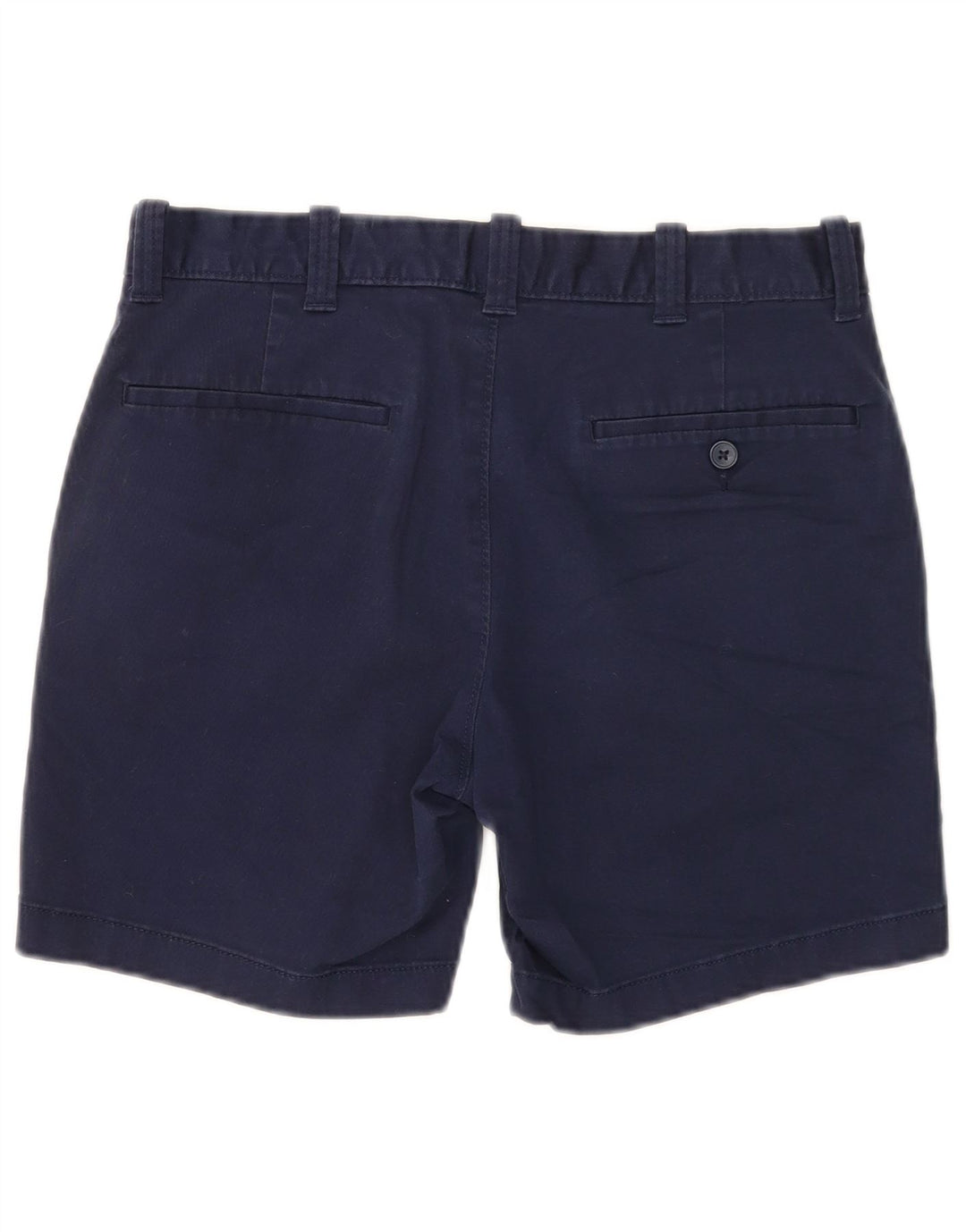 Мужские шорты чинос J. Crew W30, средний темно-синий, хлопок