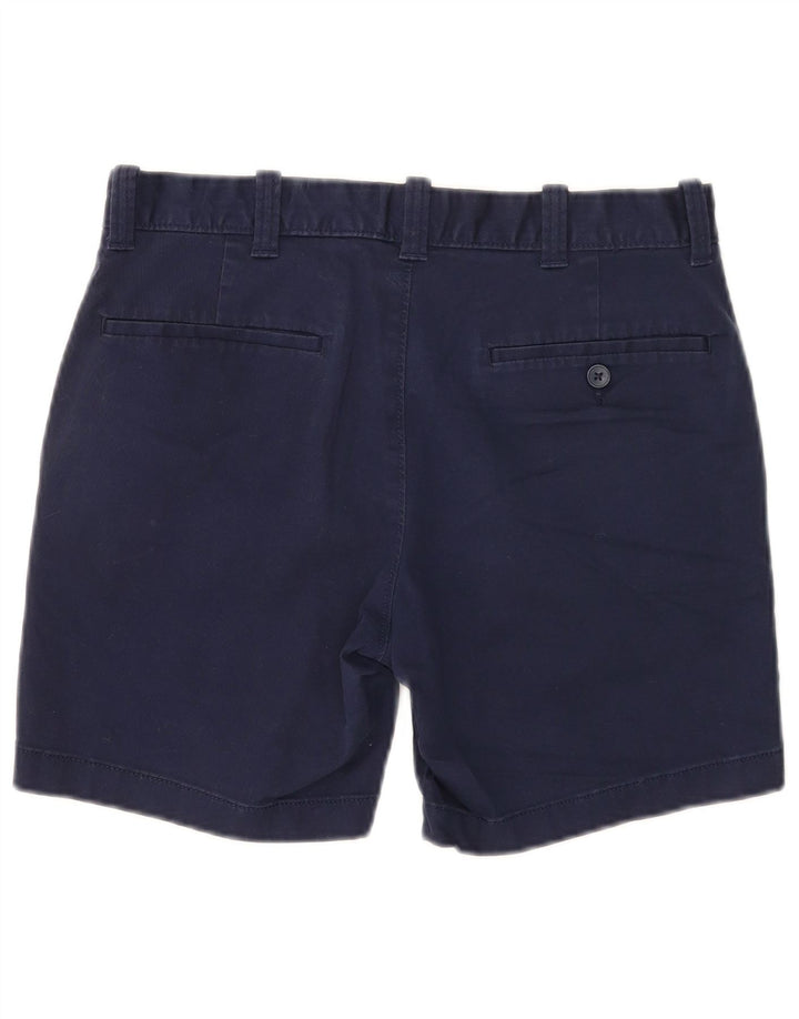 Мужские шорты чинос J. Crew W30, средний темно-синий, хлопок