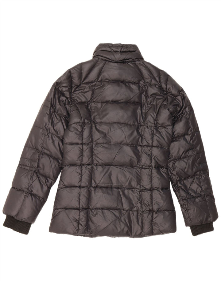 Утепленная женская куртка Gas IT 42 Medium Black Полиамид