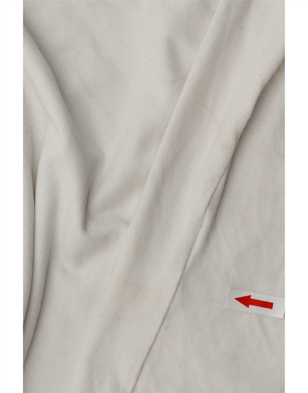 Мужская футболка Nike Dri Fit Top XL, белая