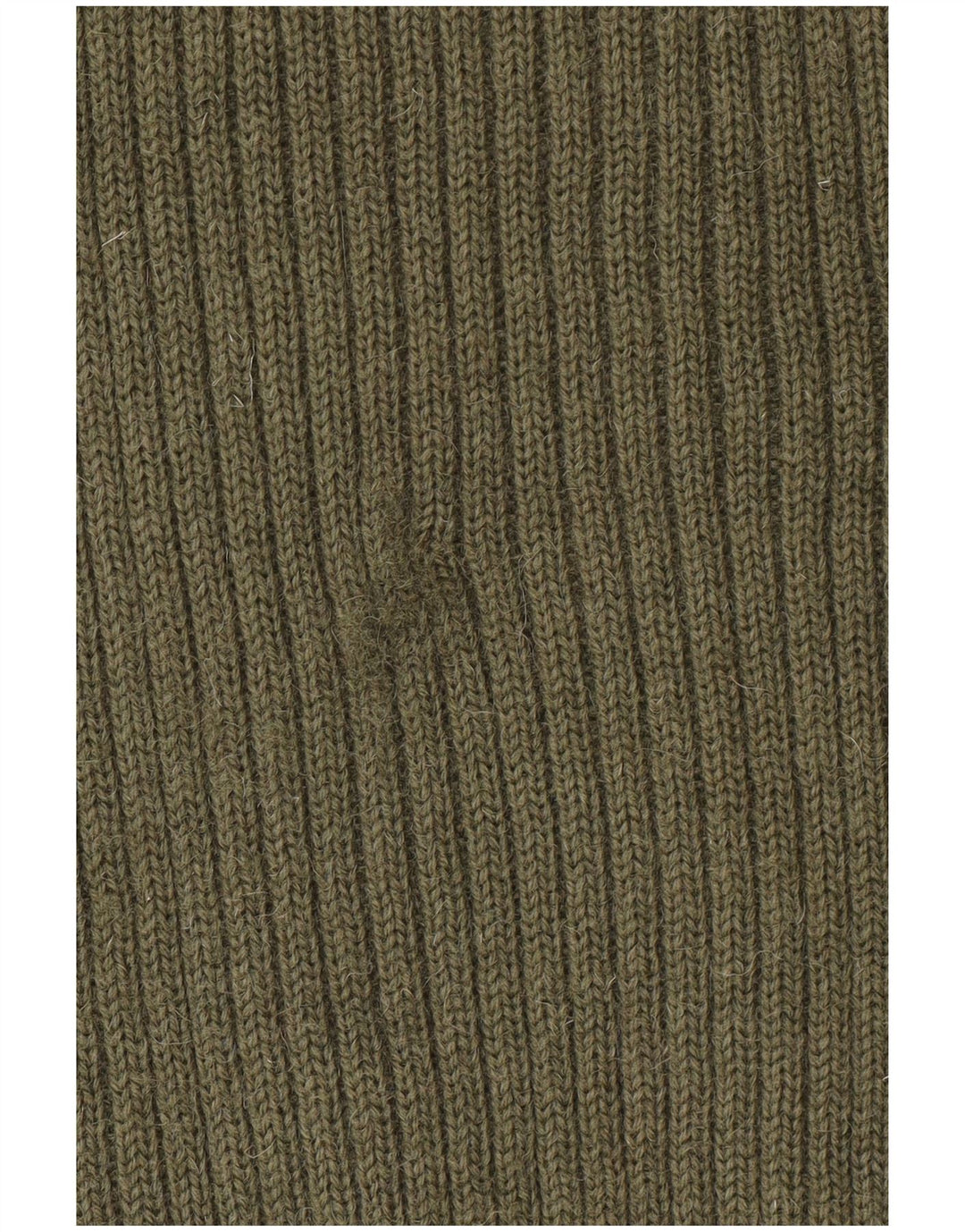 ВИНТАЖНЫЙ Мужской свитер в стиле милитари с круглым вырезом, большой цвет хаки