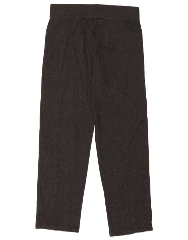 Женские спортивные брюки Marks & Spencer UK 10, маленькие серые, хлопковые