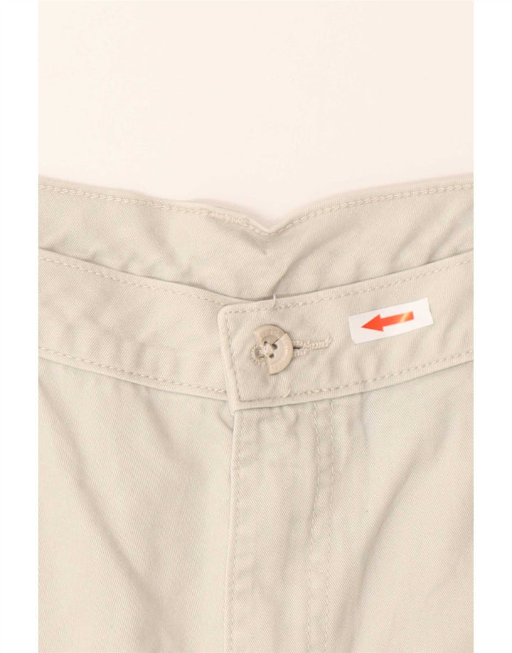 Мужские шорты-карго Wrangler W36, серые, хлопок, большие размеры
