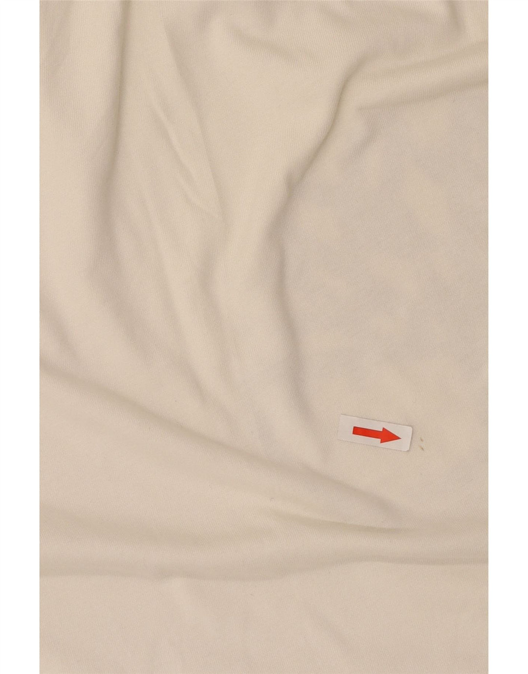 Мужская футболка с рисунком Timberland Top XL Off White Хлопок