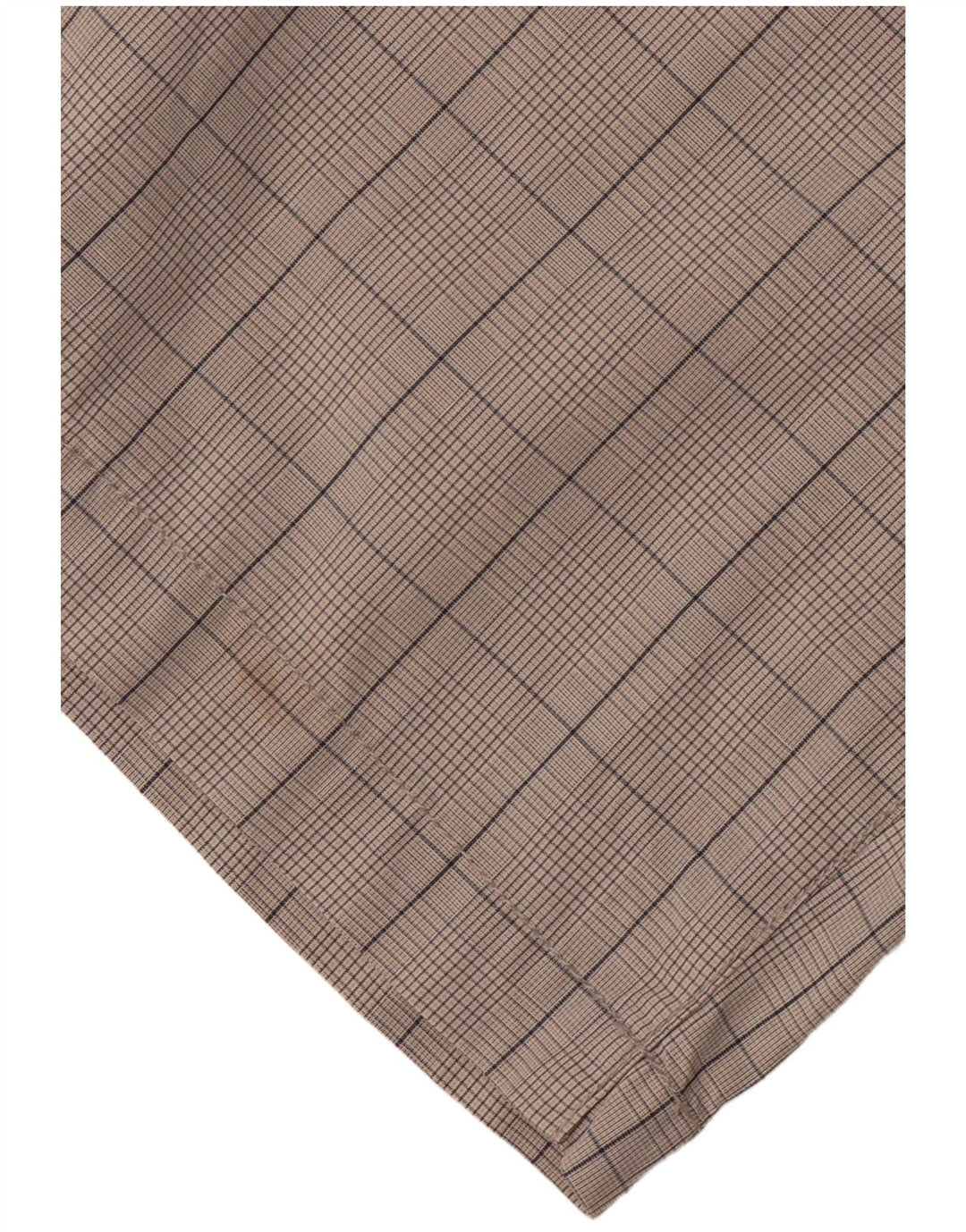 Мужские шорты-чиносы O'Neill W31 среднего серого цвета в клетку, хлопок