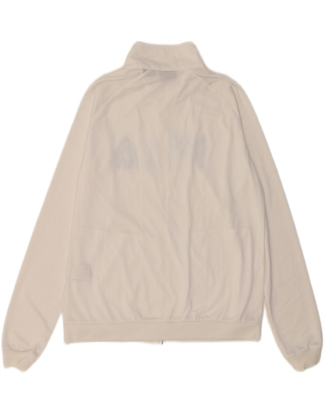 Fila Женский спортивный костюм с графическим рисунком, верхняя куртка UK 16, большой белый