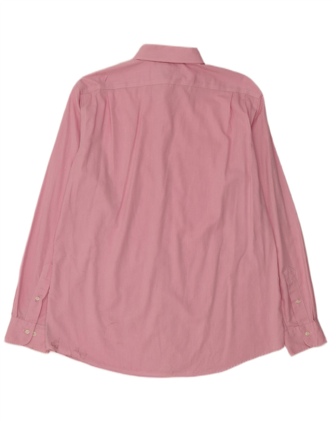 Мужская рубашка Ralph Lauren, размер 17 43 XL, розовая