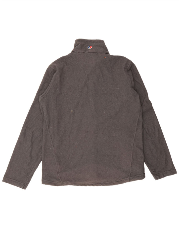 Мужская спортивная куртка BERGHAUS, средний серый полиэстер