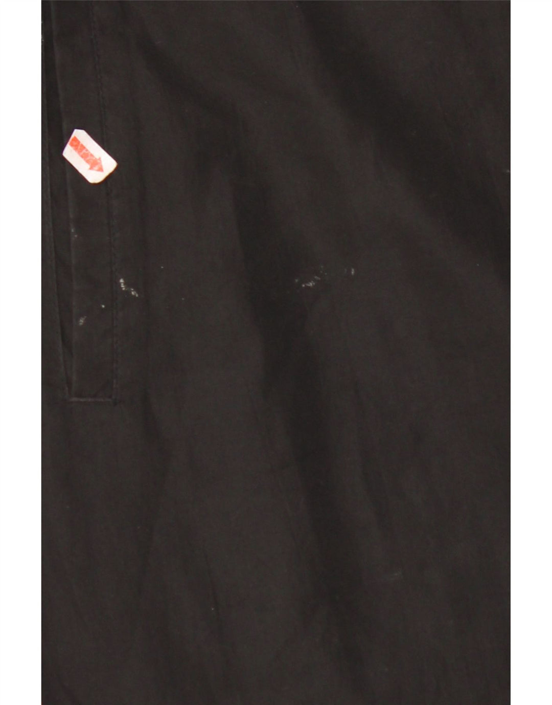 Мужские спортивные брюки ADIDAS, джоггеры, большие черные, полиэстер