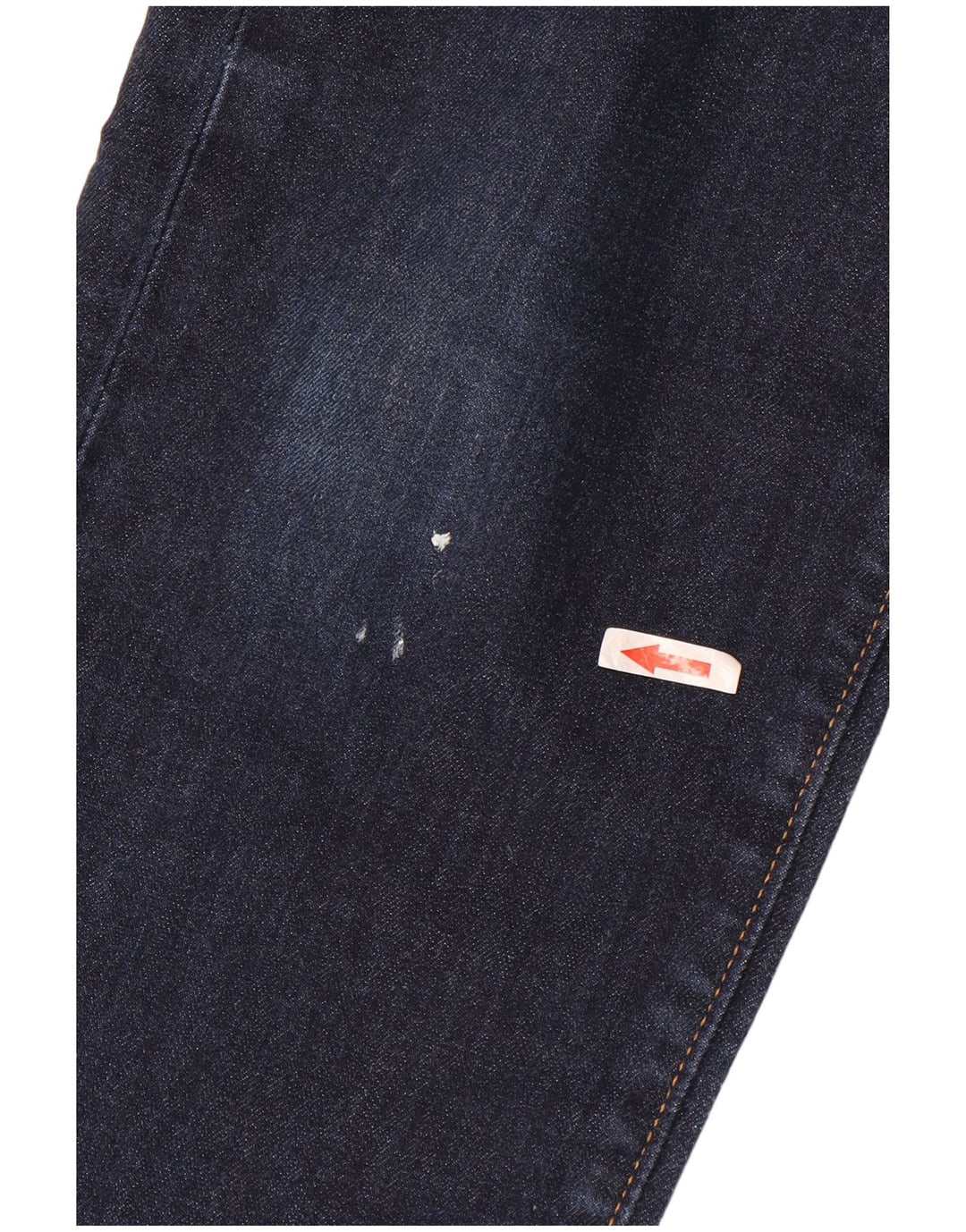 Мужские джинсы Levi's 511 Slim W34 L32 Темно-синие, хлопок
