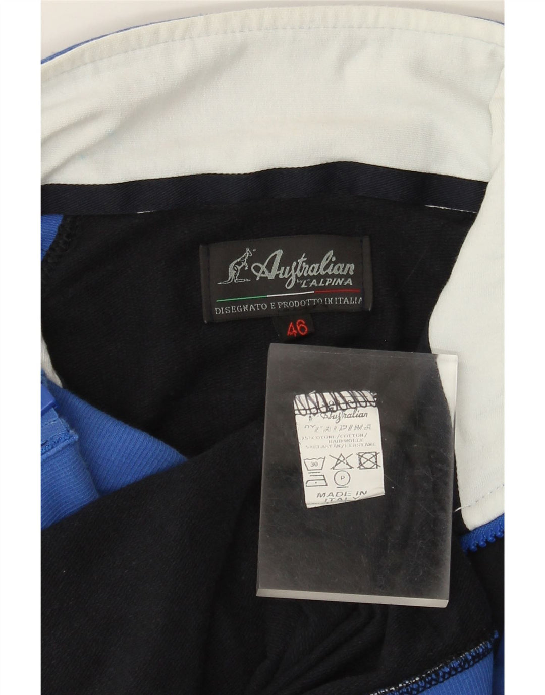 Женский спортивный костюм AUSTRALIAN L'ALPINA, верхняя куртка IT 46, большой черный