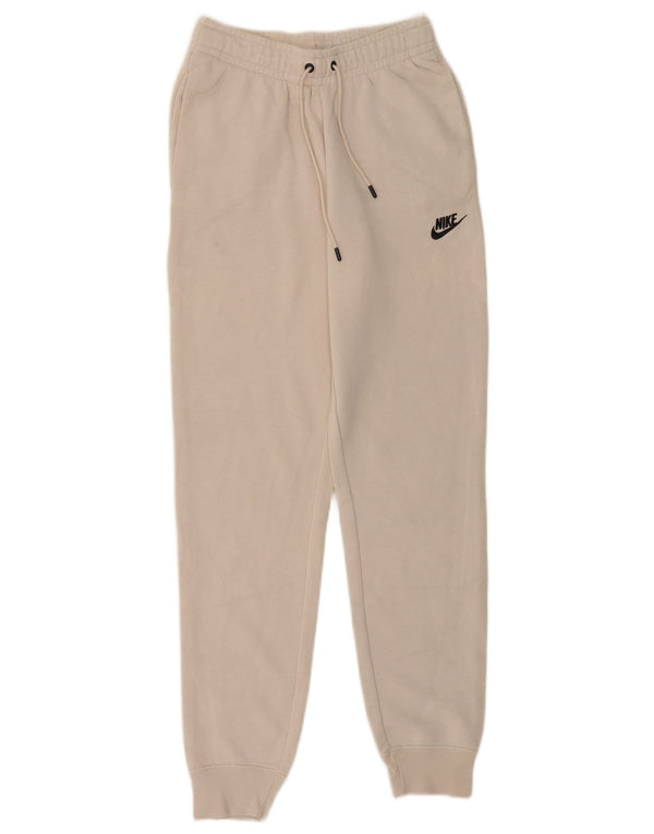 Мужские спортивные брюки Nike Joggers XS, бежевый хлопок