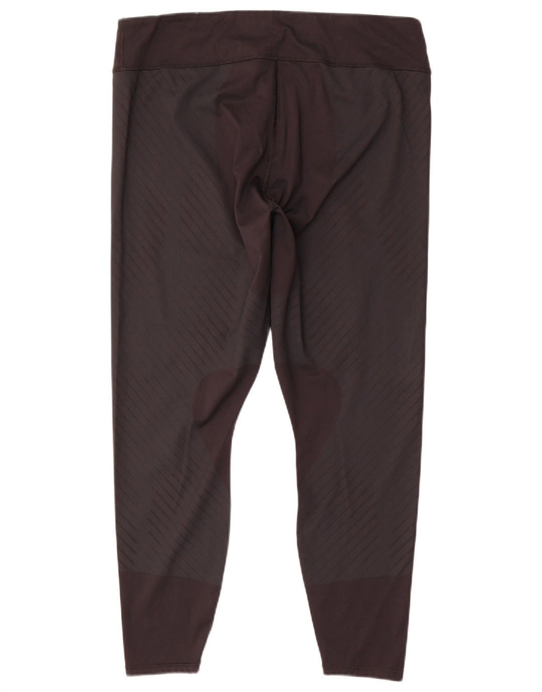 Женские леггинсы Puma UK 18 XL, черные с цветными блоками