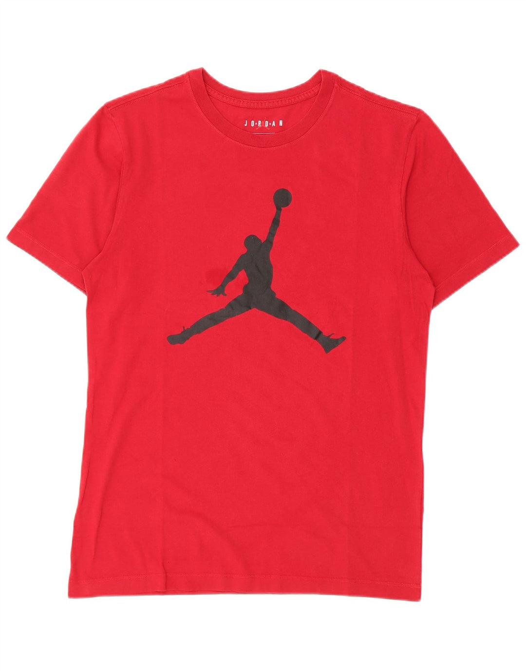 Мужская футболка с рисунком Jordan Top, маленькая красная