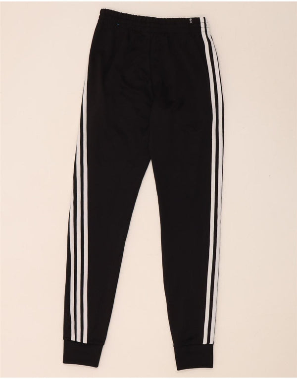 Мужские спортивные брюки Adidas Joggers XS, черный полиэстер