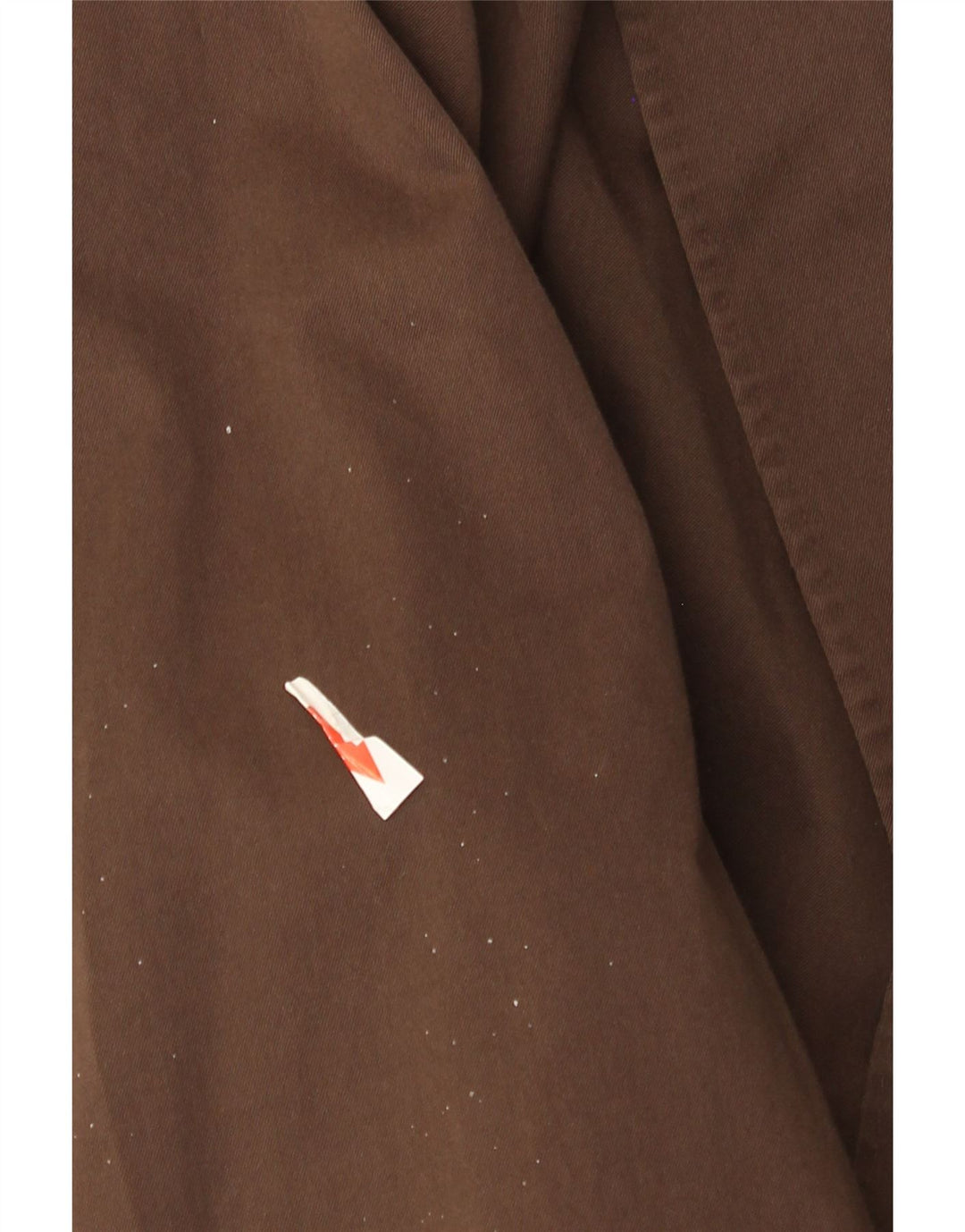 Мужской пиджак Massimo Dutti на 2 пуговицах EU 54 XL, коричневый хлопок