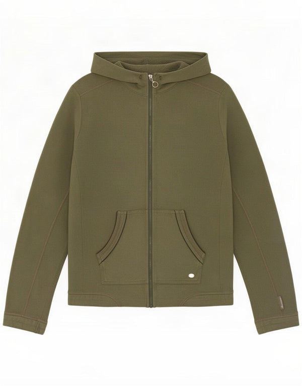Женская флисовая куртка Champion UK 18 XL, хаки