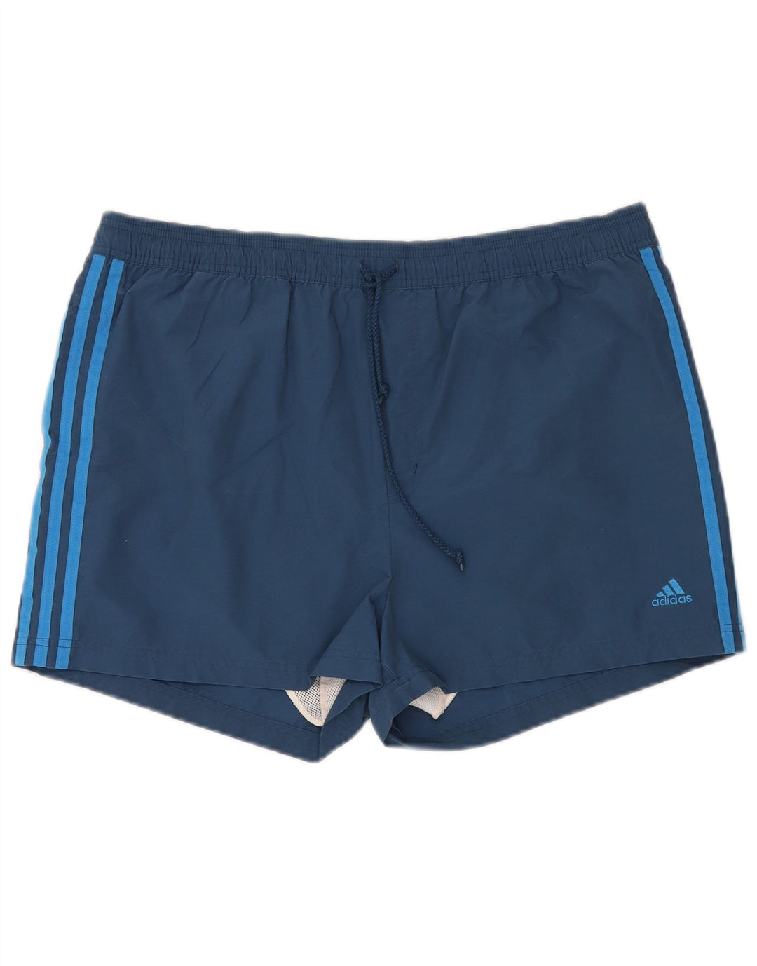 Мужские шорты для плавания ADIDAS XL, синий хлопок