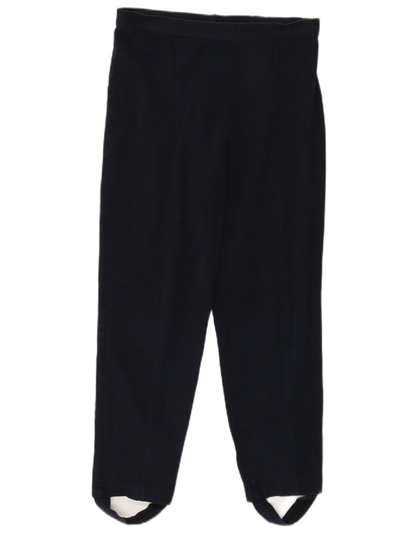 Женские спортивные брюки Marks & Spencer UK 14, средние, темно-синие