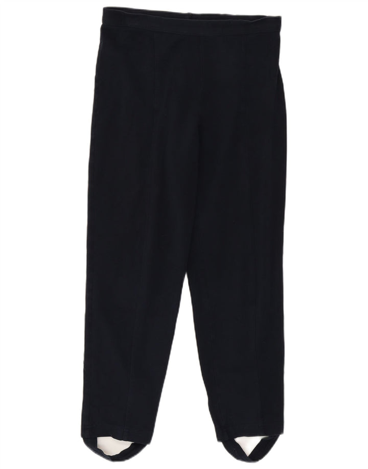 Женские спортивные брюки Marks & Spencer UK 14, средние, темно-синие