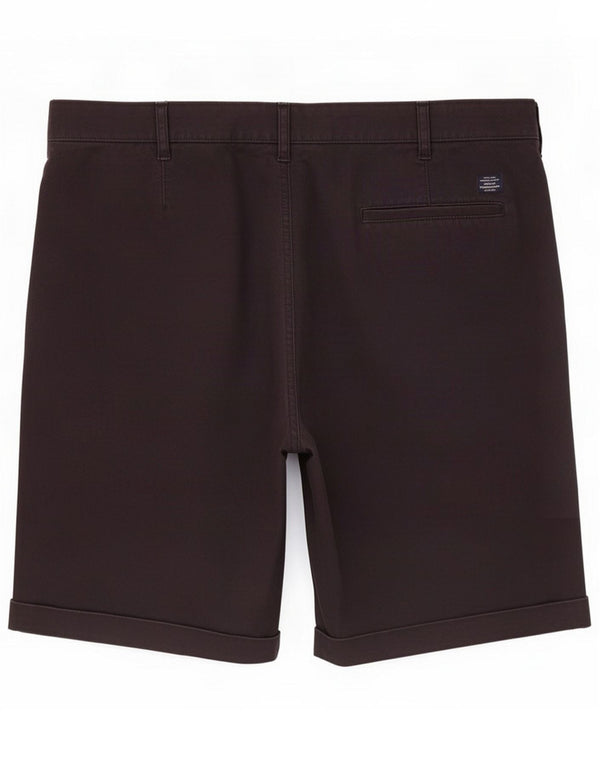 Мужские шорты чинос Marks & Spencer 2XL W44 Темно-синий хлопок