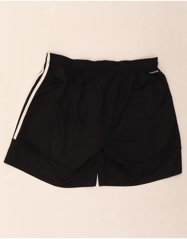Женские спортивные шорты Adidas Aeroready UK 20/22 XL, черный полиэстер