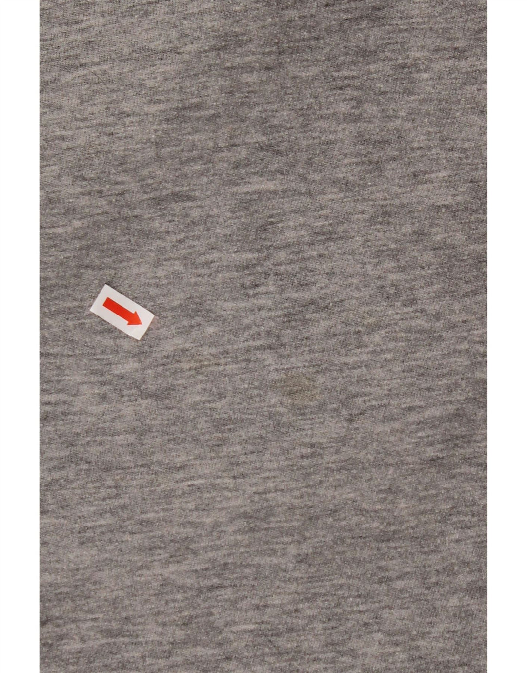 Женский свитер оверсайз COS UK 14, большой серый хлопок