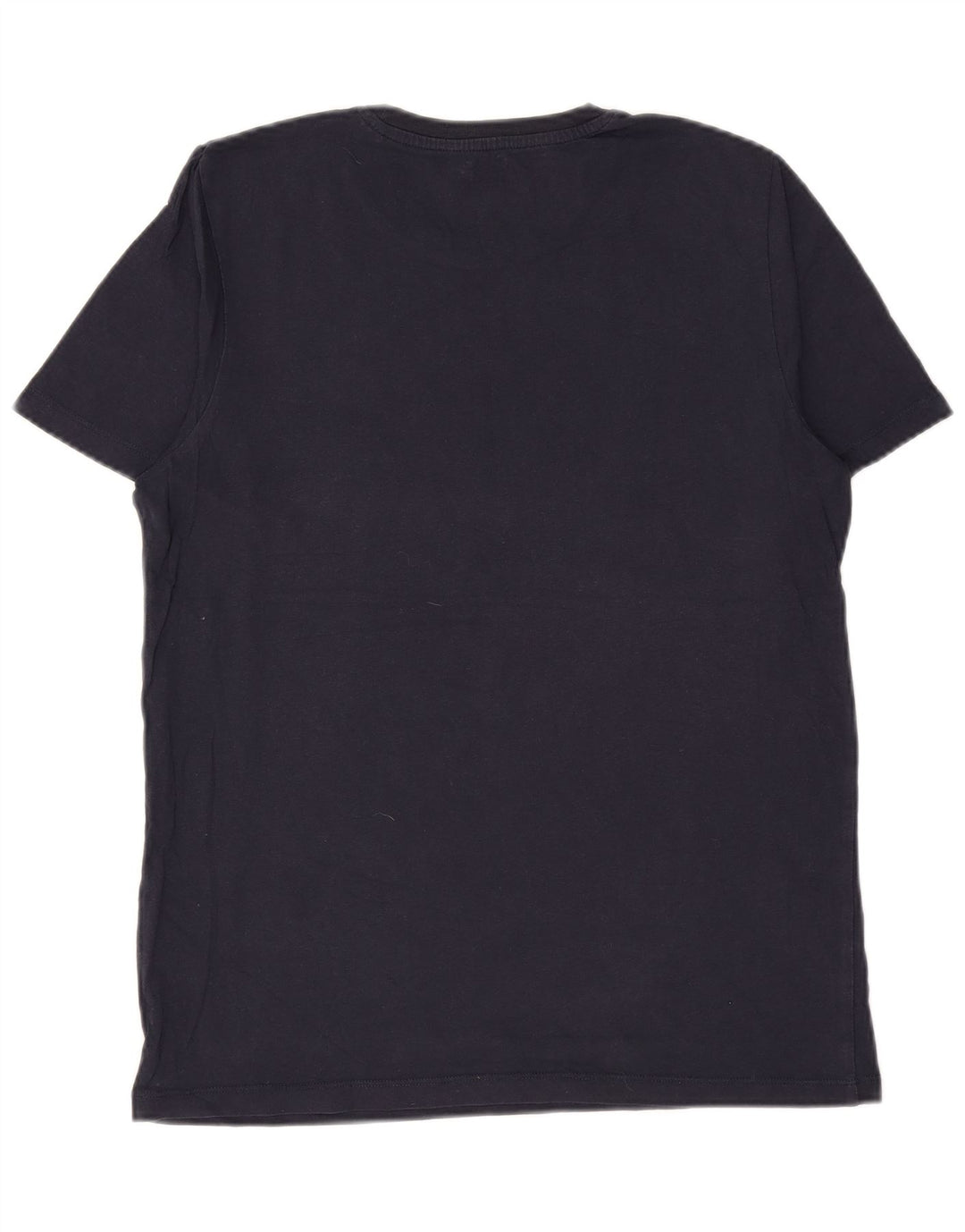 Футболка с рисунком Jack & Jones для мальчиков Core, топ 15–16 лет, темно-синяя