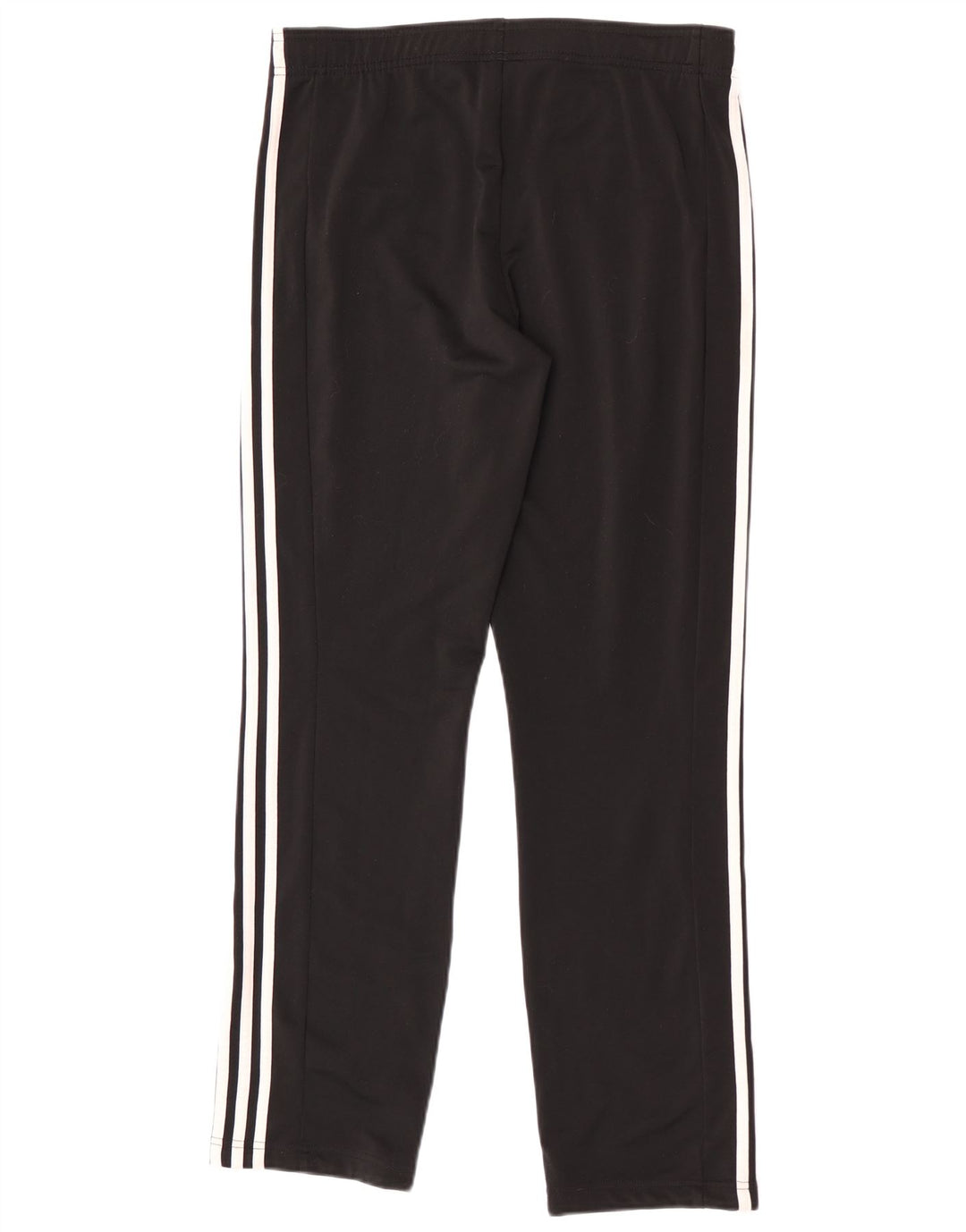 Женские спортивные брюки Adidas UK 8/10, маленький черный полиэстер