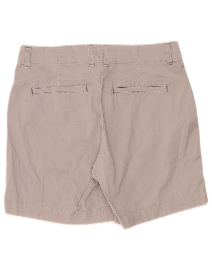 Женские шорты чинос Lee US 6 Medium W32 Серые хлопковые