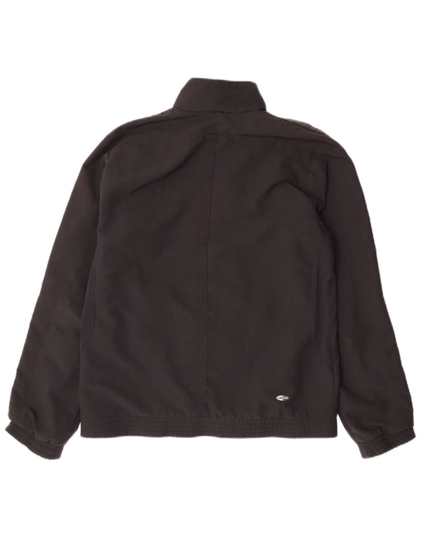 Мужской спортивный костюм Adidas Climacool, верхняя куртка, маленький черный полиэстер