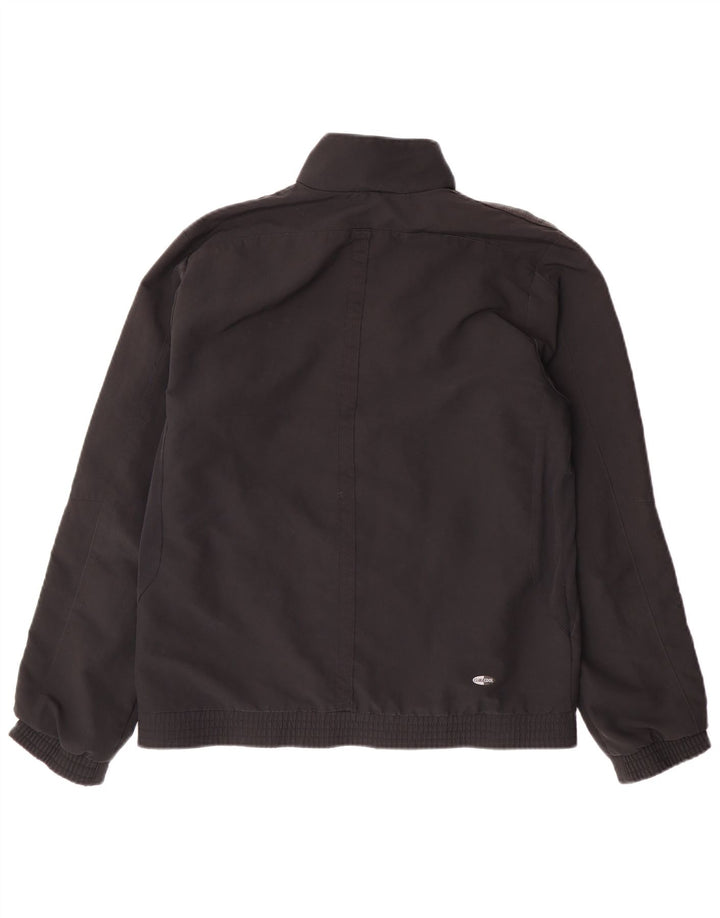 Мужской спортивный костюм Adidas Climacool, верхняя куртка, маленький черный полиэстер